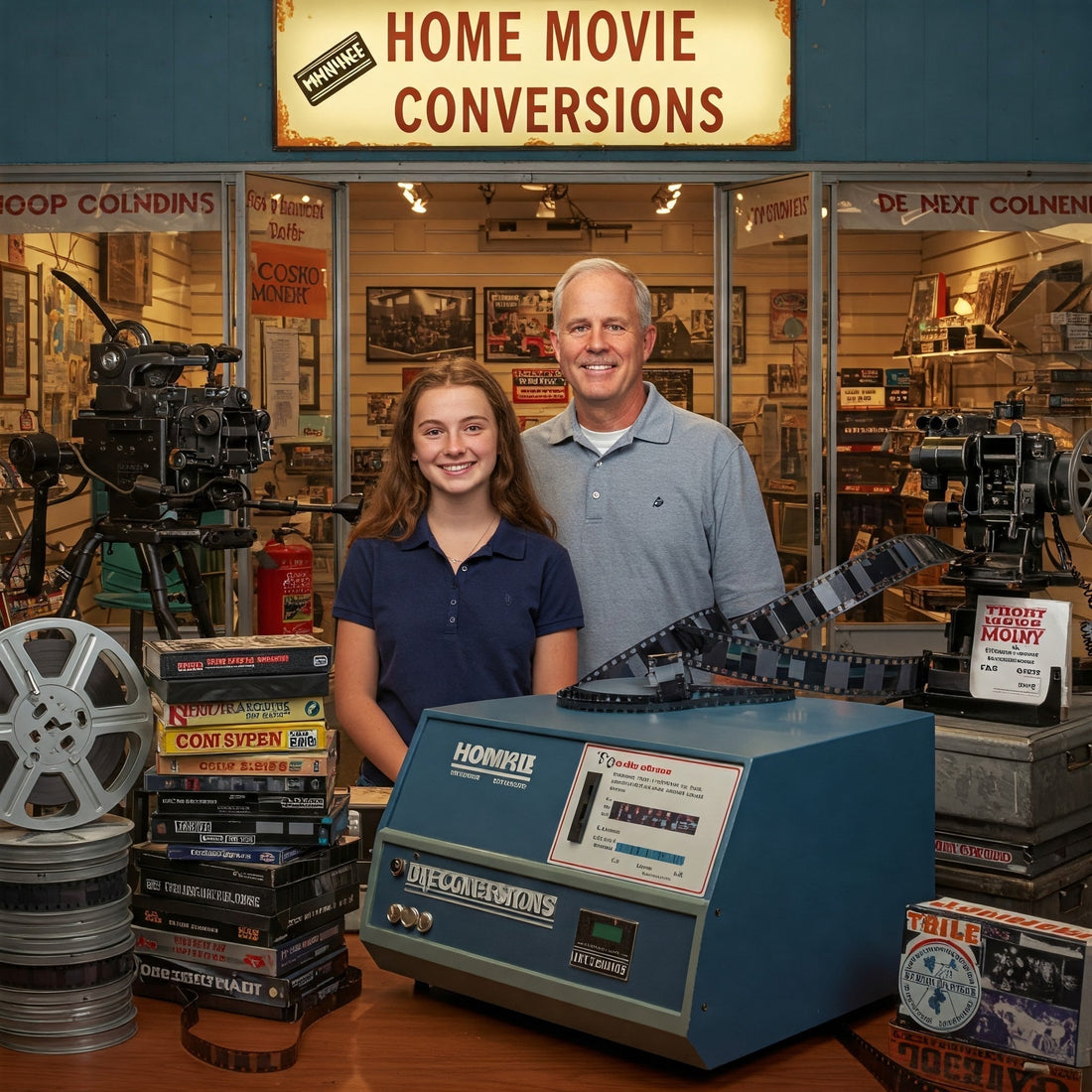 Family Owned Business