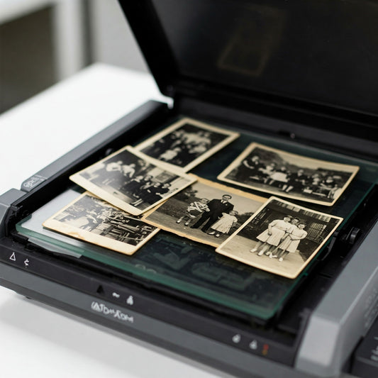 Preserving Photos