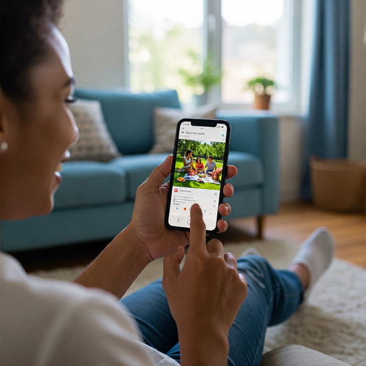Sharing Your Digital Home Movies with Family and Friends Online