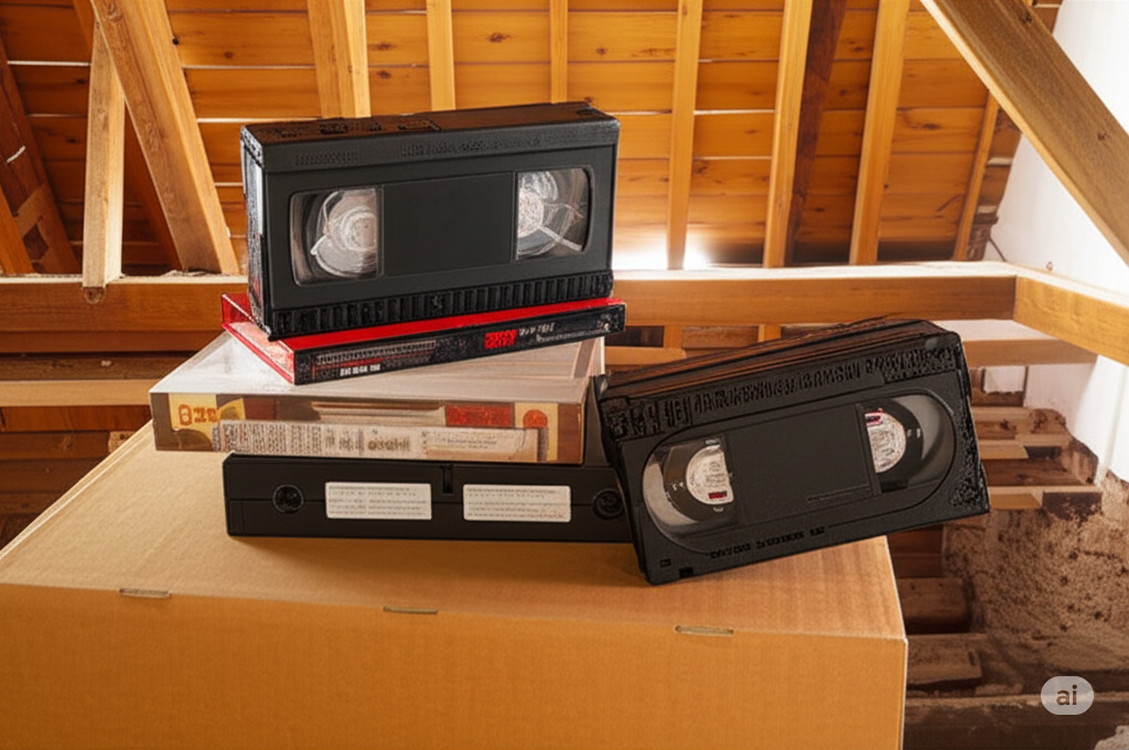 Capturing Childhood Memories: The Importance of Home Videos