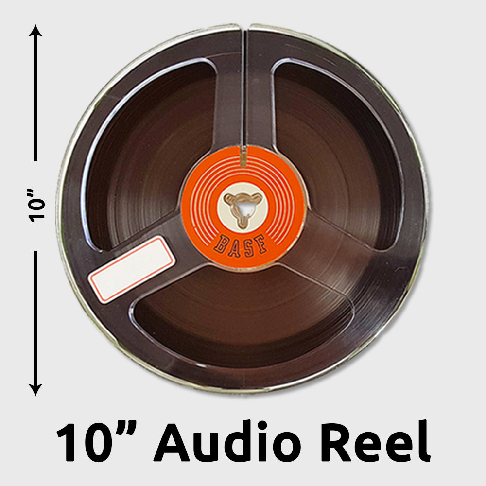 Reel-to-Reel Audio
