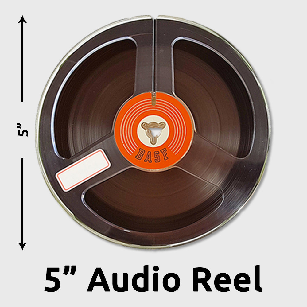 Reel-to-Reel Audio