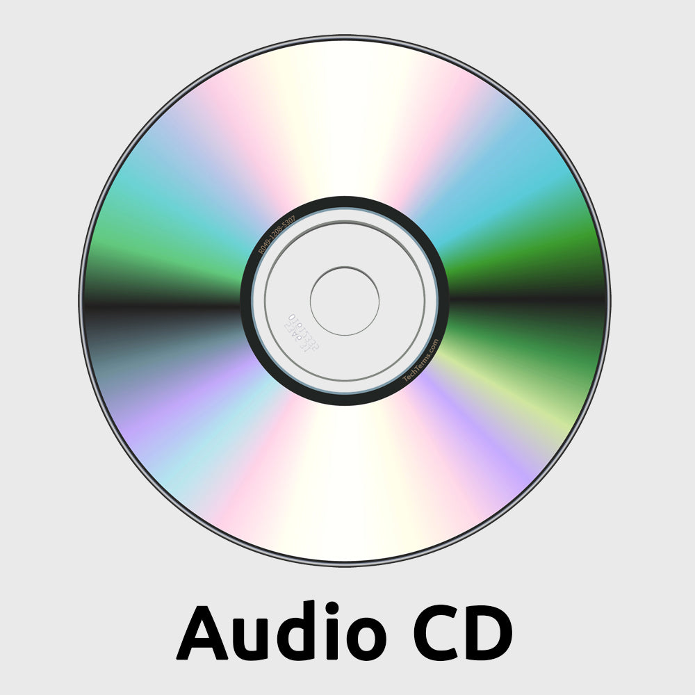 Audio CDs • Cassettes • Records