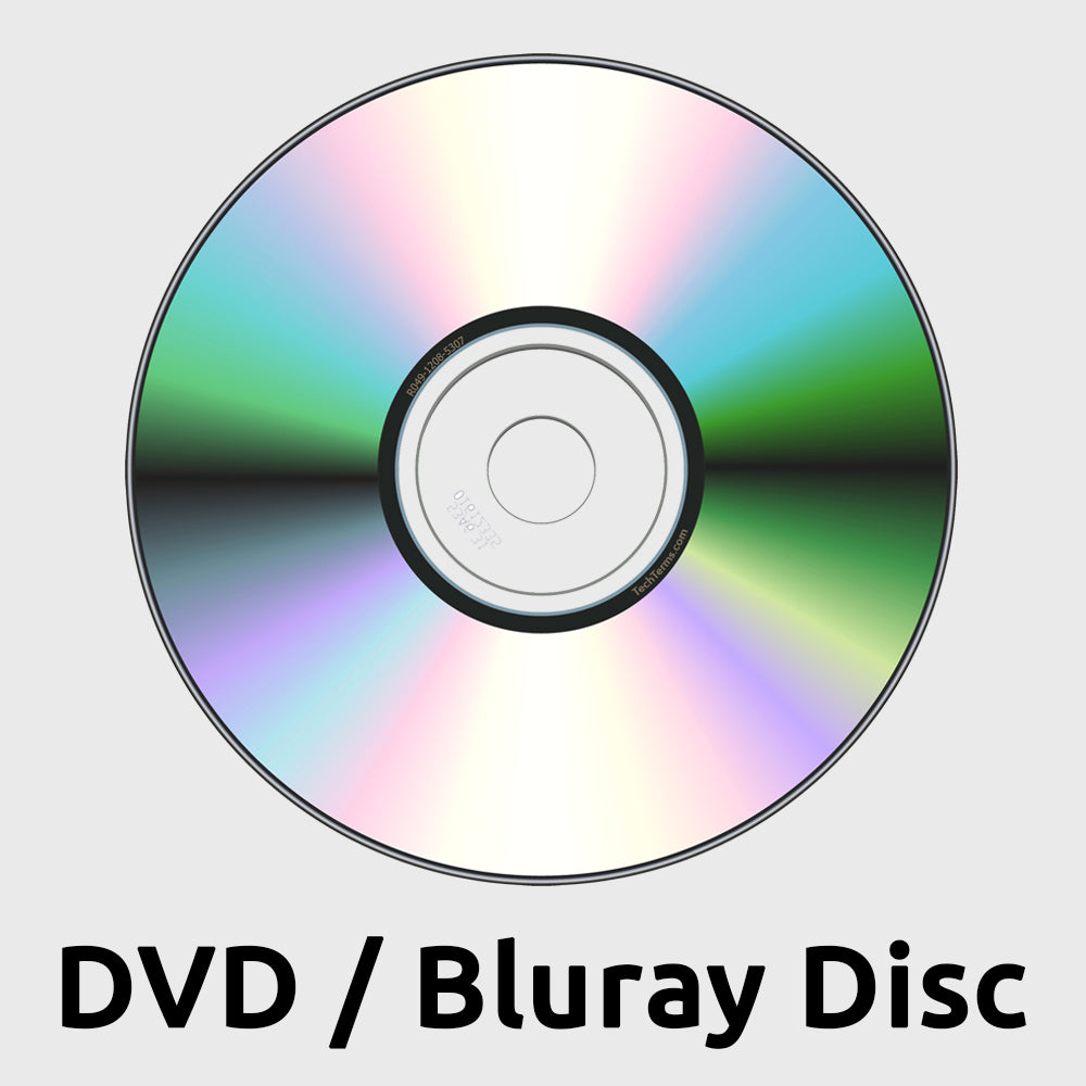 Digital Files Conversion