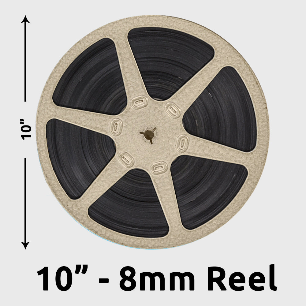 8mm Film Reels