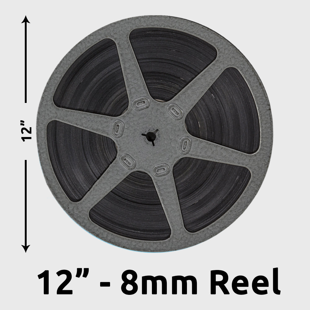 8mm Film Reels