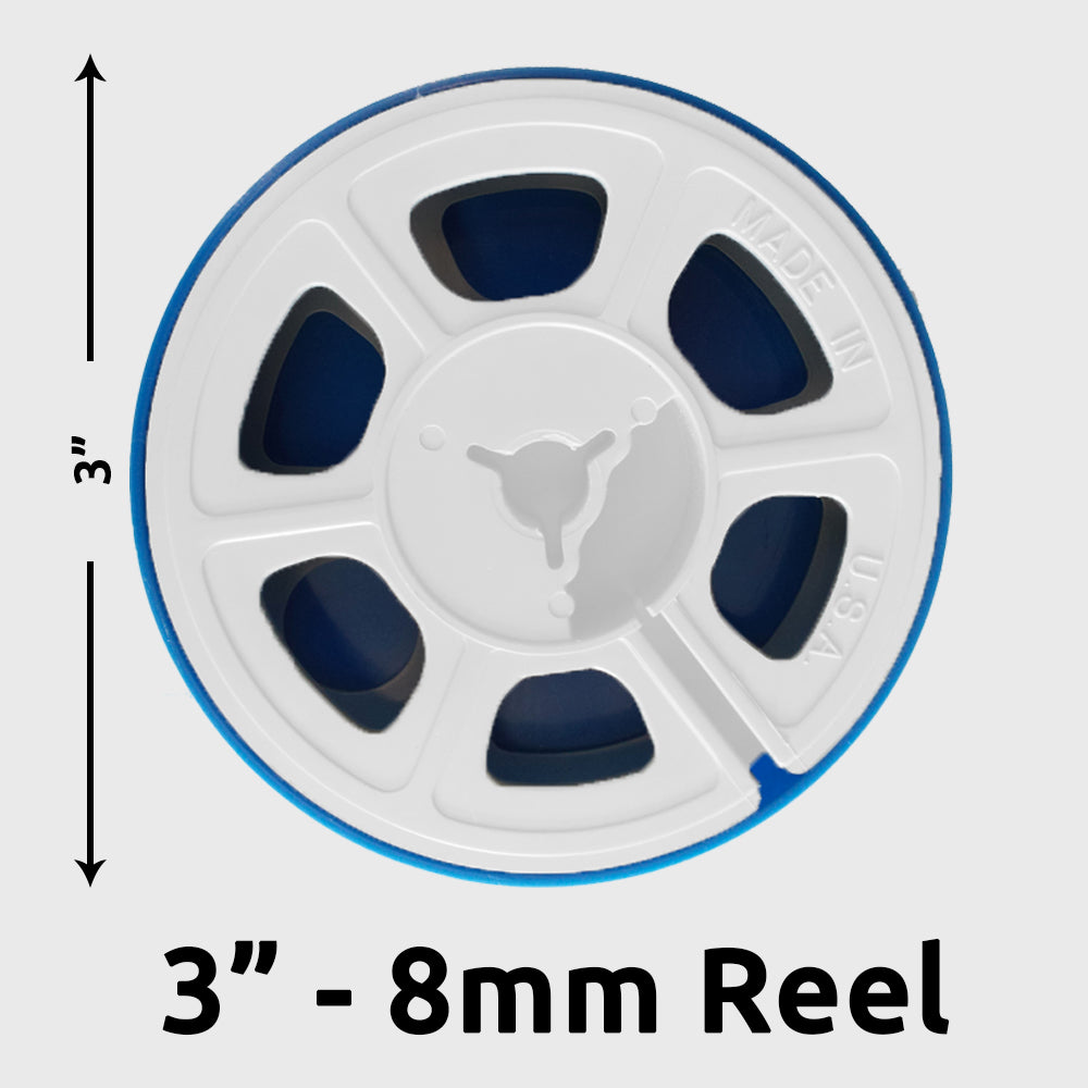 8mm Film Reels