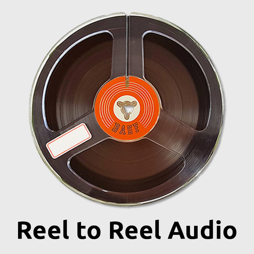 Reel-to-Reel Audio