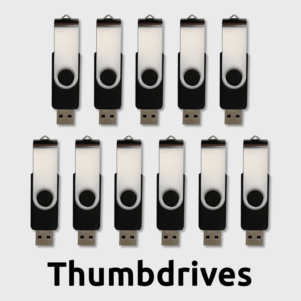 Thumbdrive Duplication