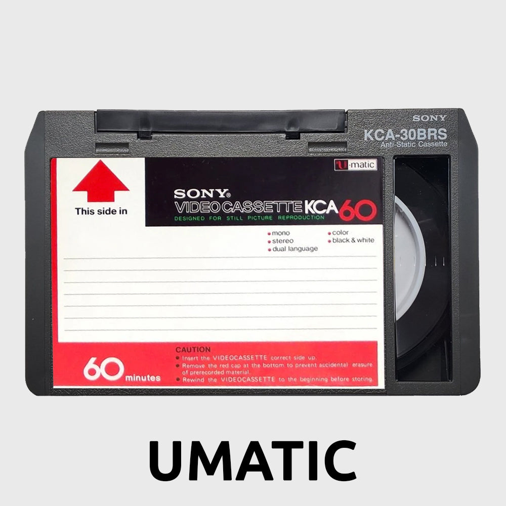 Specialty Videotapes