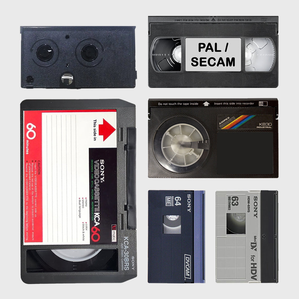 Specialty Videotapes