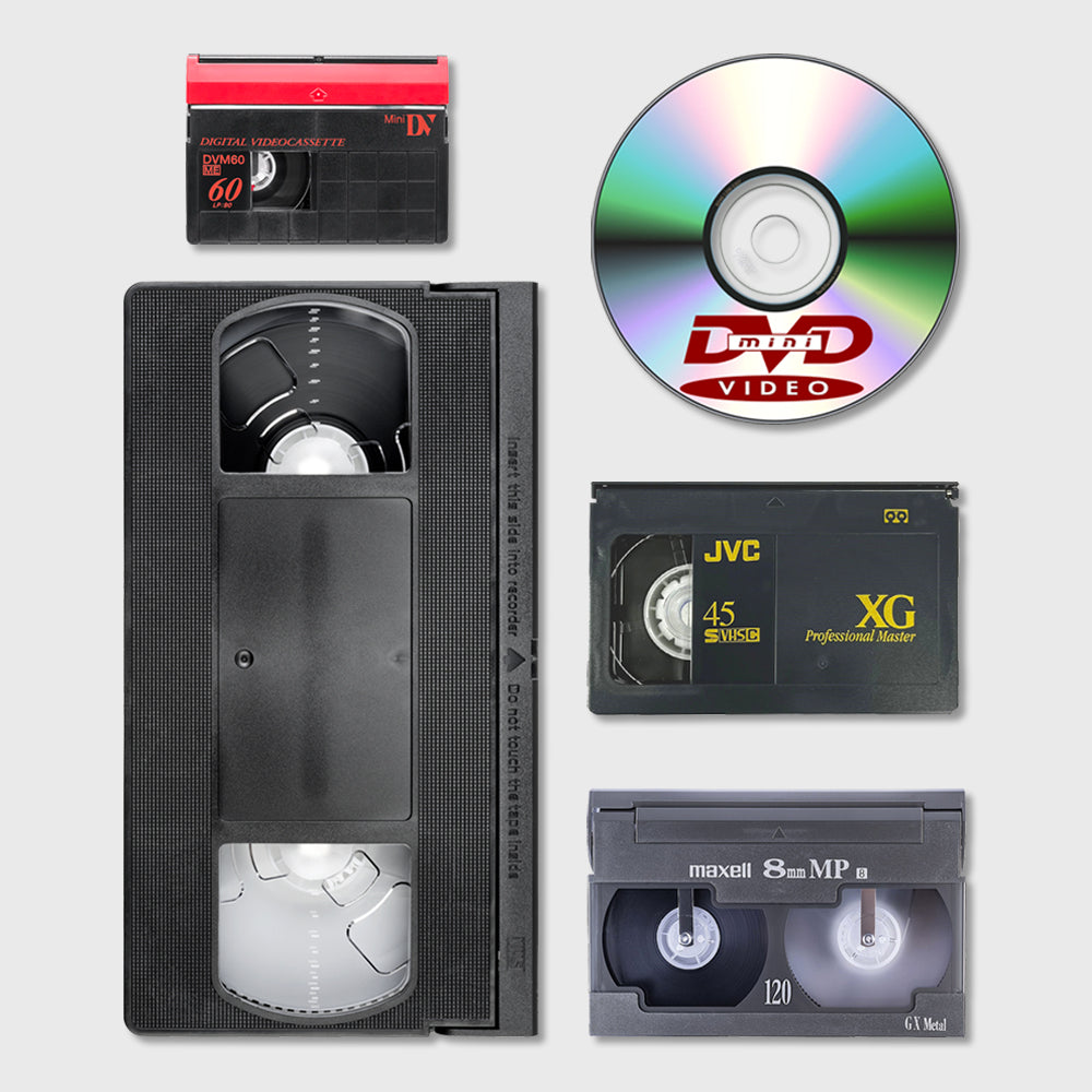 Standard Videotapes