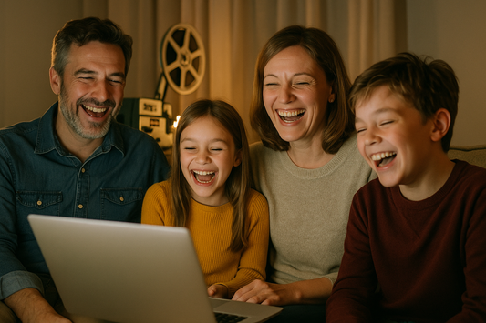 The Nostalgia Factor: Why We Love Watching Old Home Movies