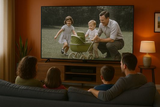 Displaying Your Home Movies on Modern Smart TVs