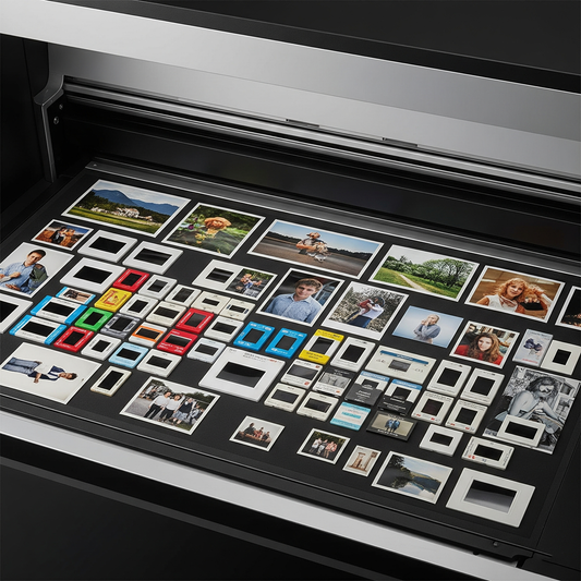 The Importance of High-Resolution Scanning and Capture