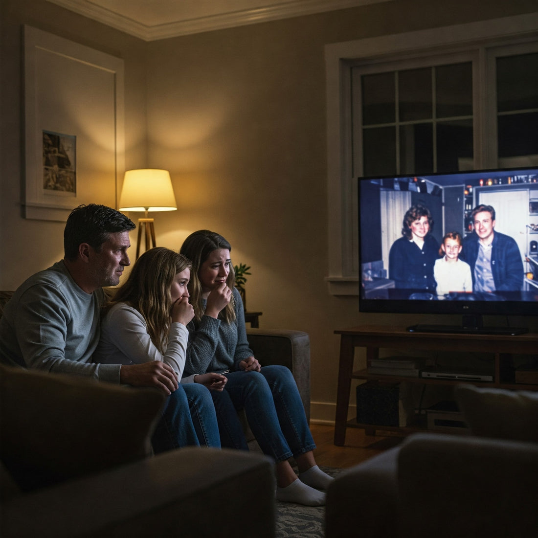 The Emotional Value of Rediscovering Old Home Movies