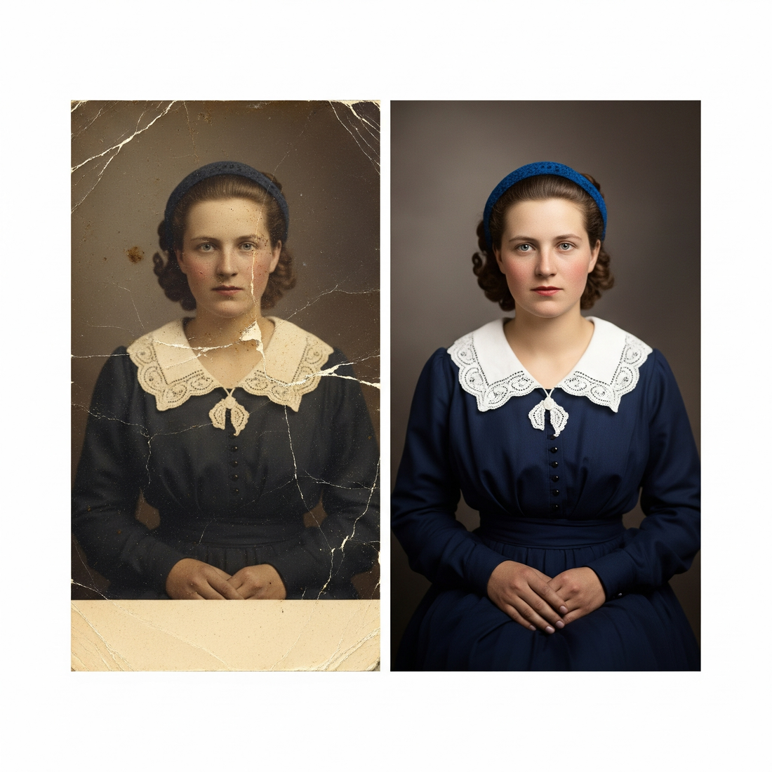 The Art of Restoration: How Digitization Can Breathe New Life into Faded Photos