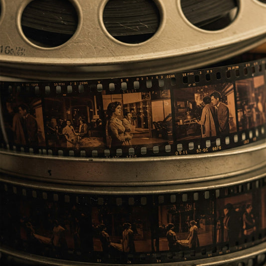 The Unique Characteristics of 16mm Film