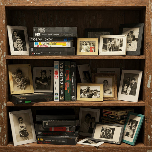 The Ideal Storage Environment for Analog Media