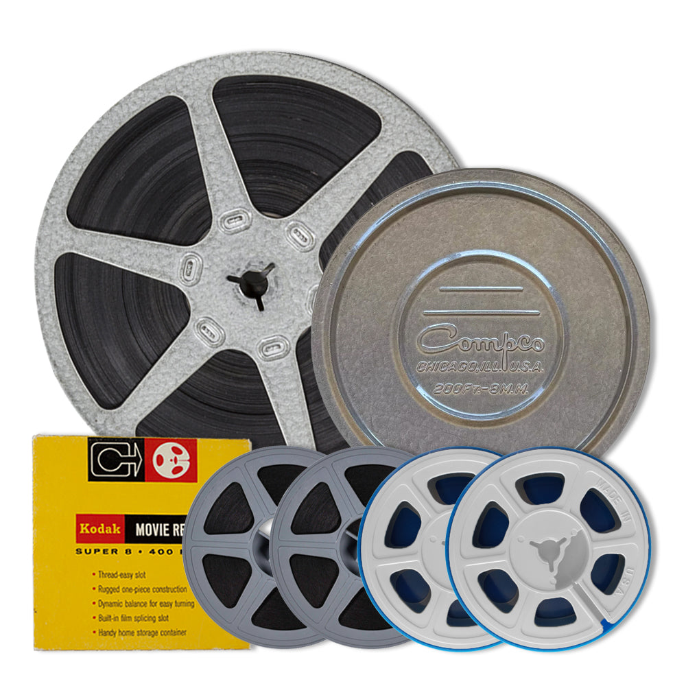 Groupon Film Reels to DVD