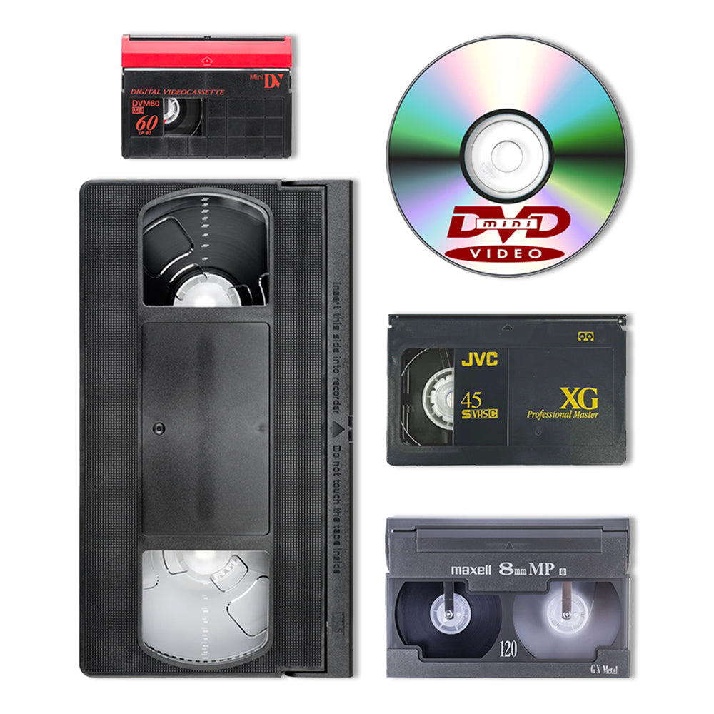 Videotapes