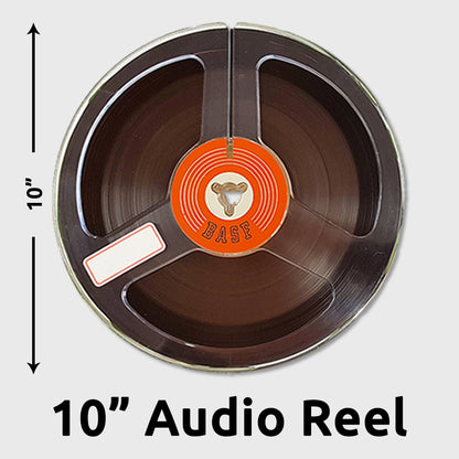 Reel-to-Reel Audio