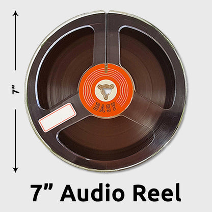 Reel-to-Reel Audio