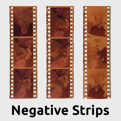 Negatives Scanning
