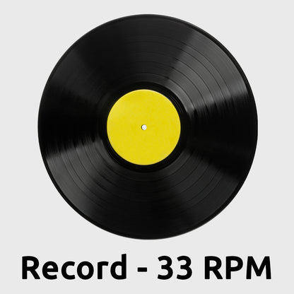 Audio CDs • Cassettes • Records