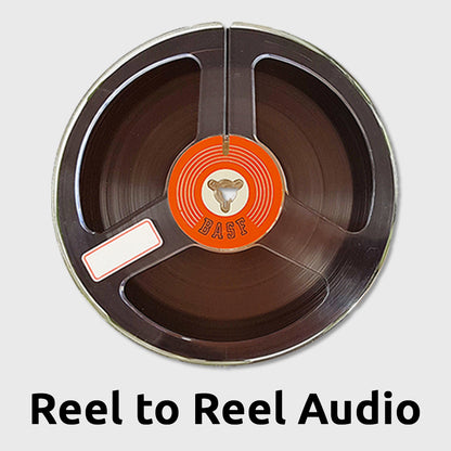 Reel-to-Reel Audio