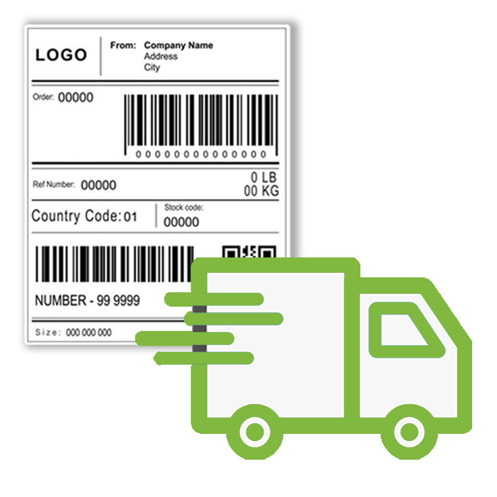 Prepaid Label