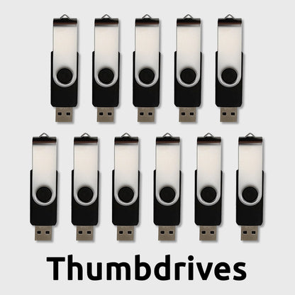 Thumbdrive Duplication