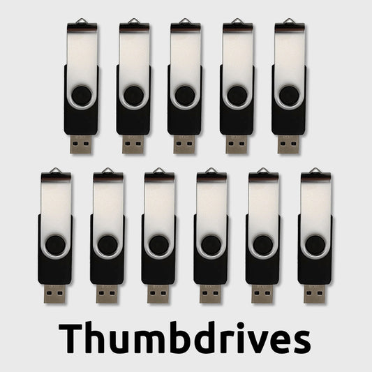 Thumbdrive Duplication