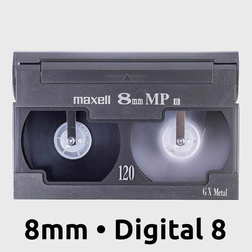 Standard Videotapes