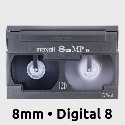 Standard Videotapes