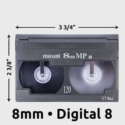Standard Videotapes