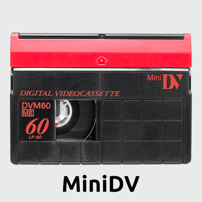Standard Videotapes