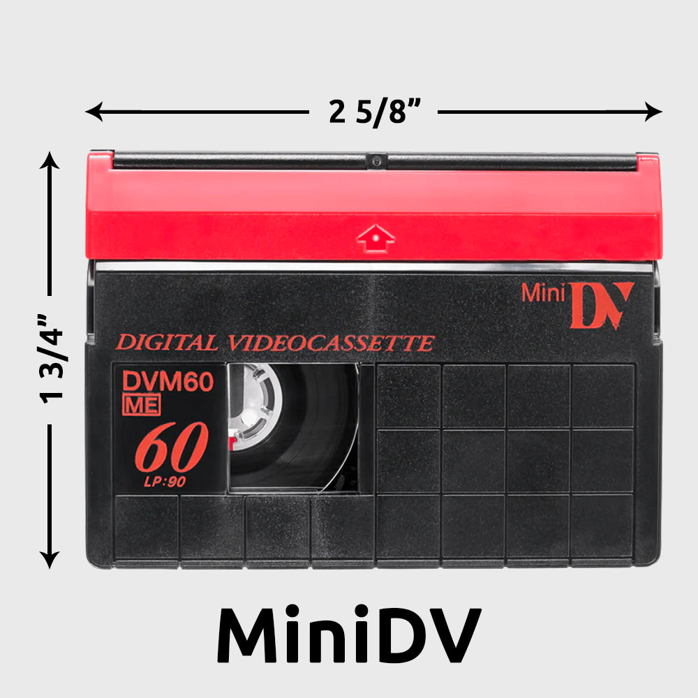 Standard Videotapes