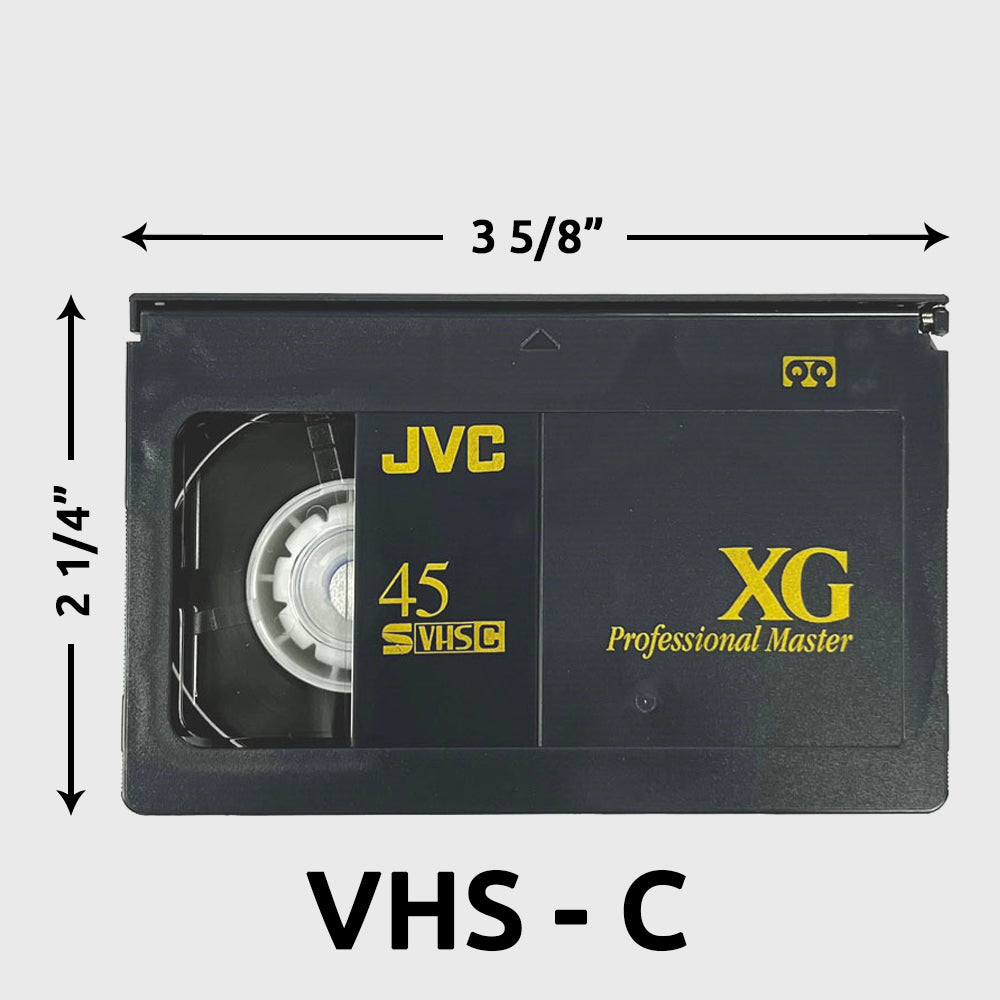 Standard Videotapes
