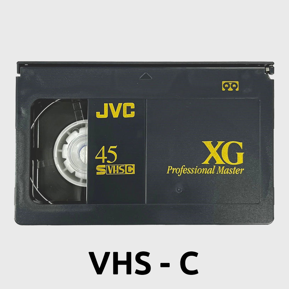 Standard Videotapes