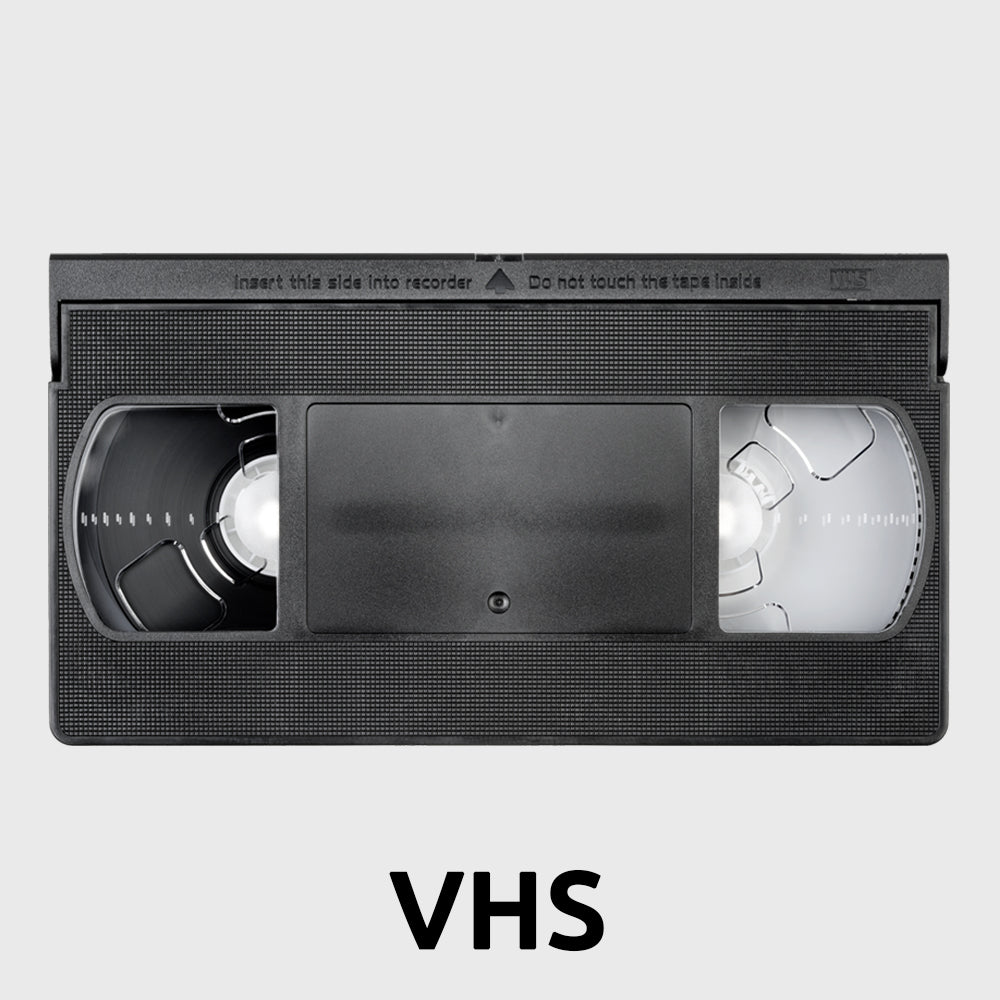 Standard Videotapes