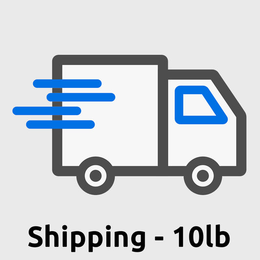 Return Shipping - 10lb