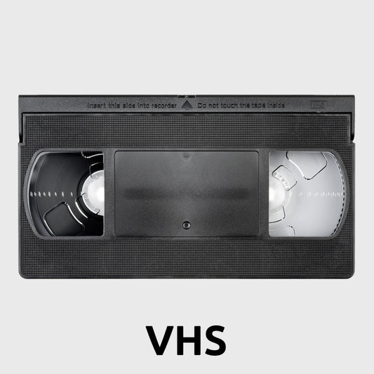 Type of Videotapes