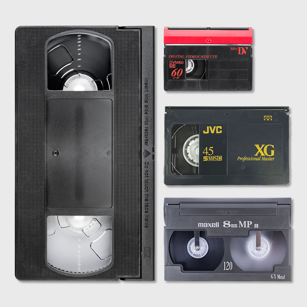 Videotapes